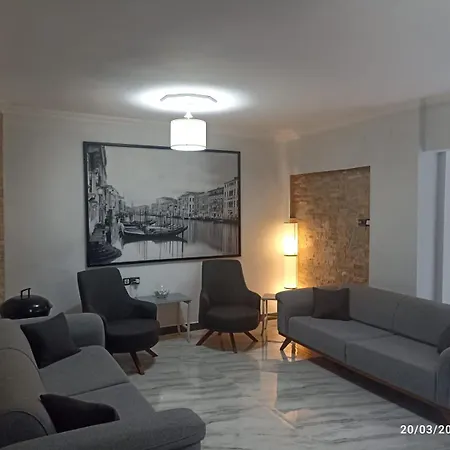فيلة Kadinlar Denizi Plajinda Full Deniz Manzarali *
