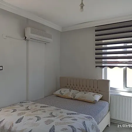 וילה Kadinlar Denizi Plajinda Full Deniz Manzarali *