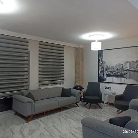 וילה Kadinlar Denizi Plajinda Full Deniz Manzarali
