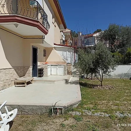 فيلة Kadinlar Denizi Plajinda Full Deniz Manzarali *