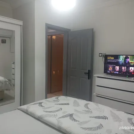 Kadinlar Denizi Plajinda Full Deniz Manzarali Villa