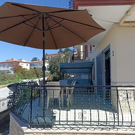 Kadinlar Denizi Plajinda Full Deniz Manzarali Villa *