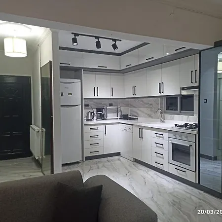 Villa Kadinlar Denizi Plajinda Full Deniz Manzarali *